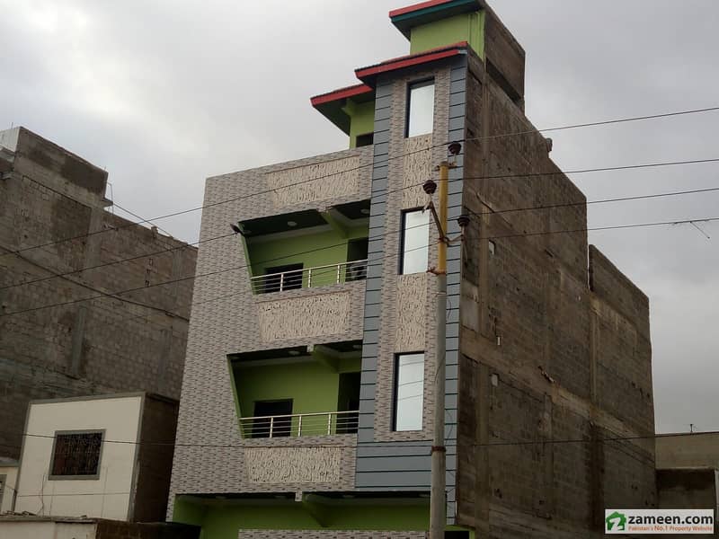 Brand New Beautiful House For Sale North Karachi, Karachi ID6925156