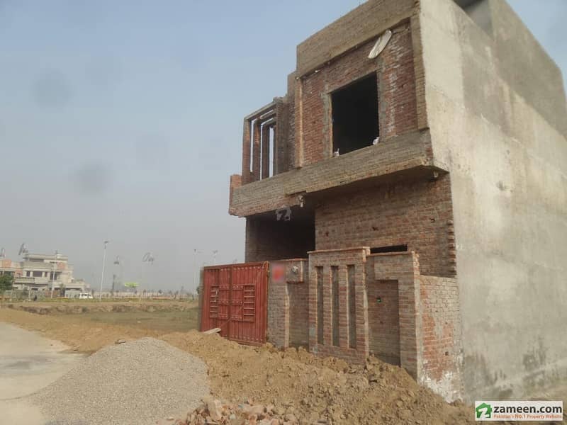 A Block House For Sale Master City Housing Scheme, Gujranwala