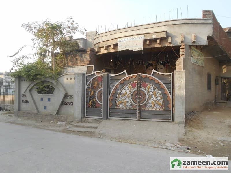 Flats Building Is Available For Sale Satellite Town Block B