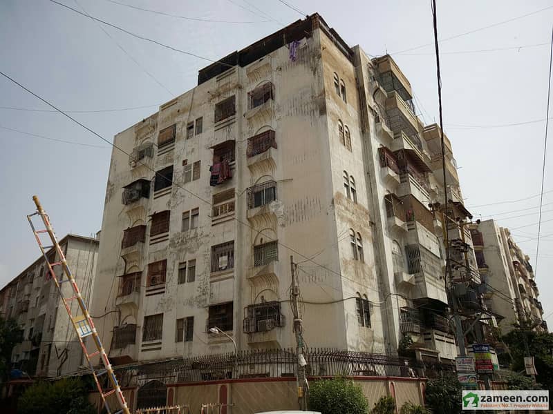 Flat For Sale In Garden East Garden East, Jamshed Town, Karachi
