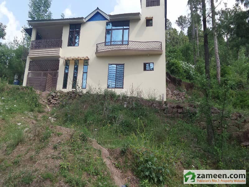 4. 5 Marla House Available For Sale In New Murree Patriata Patriata