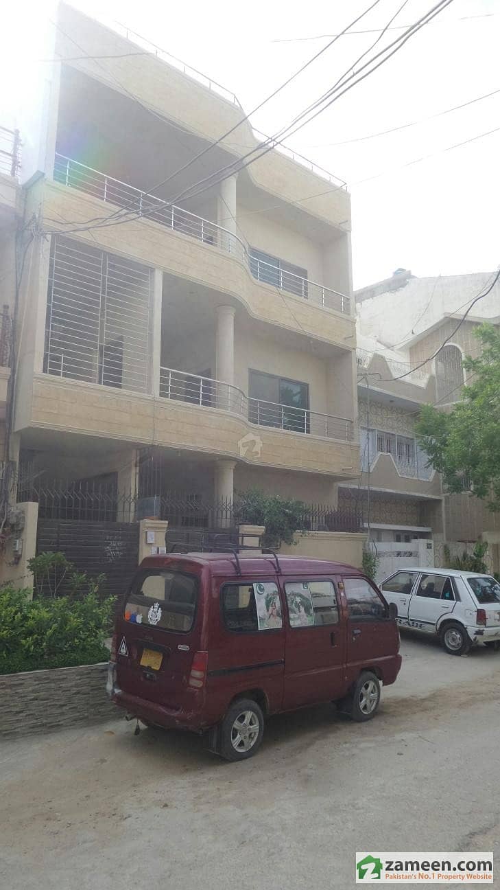 Portion For Sale North Nazimabad Block J, North Nazimabad, Karachi