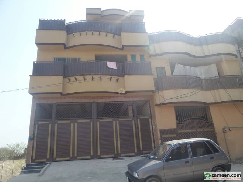 House For Sale In Al Haram Model Town Al Haram Model Town, Peshawar