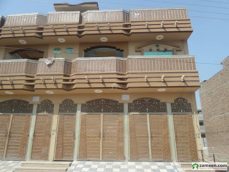 House For Sale Al Haram Model Town, Peshawar ID5394629