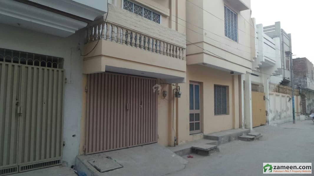 Double Storey House For Sale At Gulshan Fatima Colony Okara Gulshan Fatima, Okara ID4987489