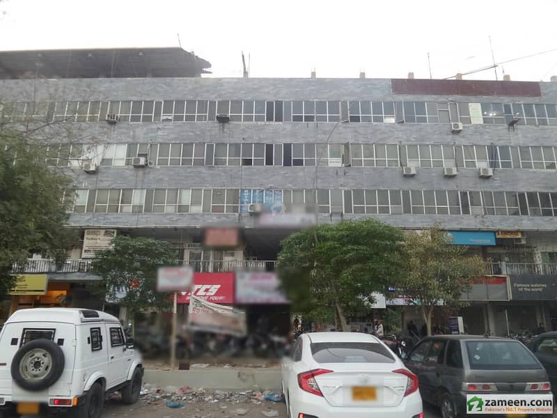 Office For Rent Clifton Block 7 Zone A, Clifton Block 7, Clifton