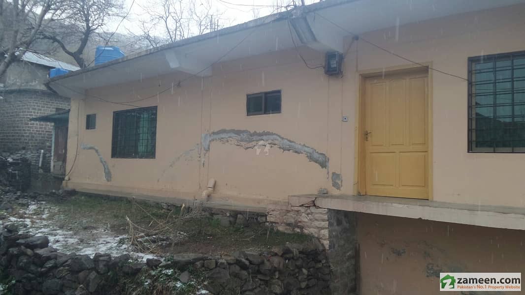 12 Marla House For Sale Kashmiri Mohalla, Murree ID5219062
