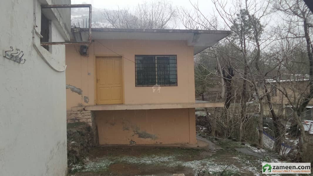 12 Marla House For Sale Kashmiri Mohalla, Murree ID5219062