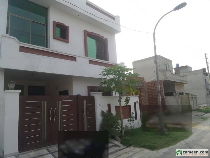 Used Upper Portion House For Rent Central Park Housing Scheme, Lahore ID7067854