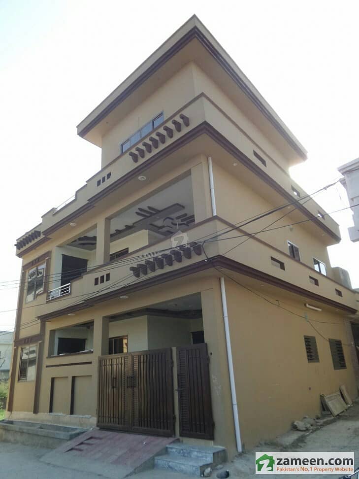 House Available For Sale Army Officers Colony, Rawalpindi ID7221269