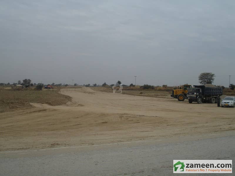 900 Knl Commercial Land In Pindigheb Rs 35 Lac Per Kanal 2 Main Roads