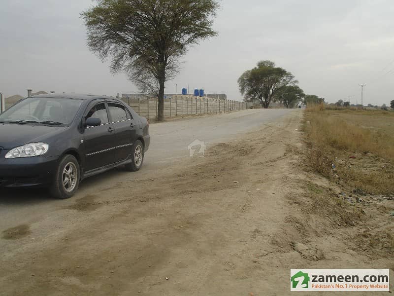 900 Knl Commercial Land In Pindigheb Rs 35 Lac Per Kanal 2 Main Roads