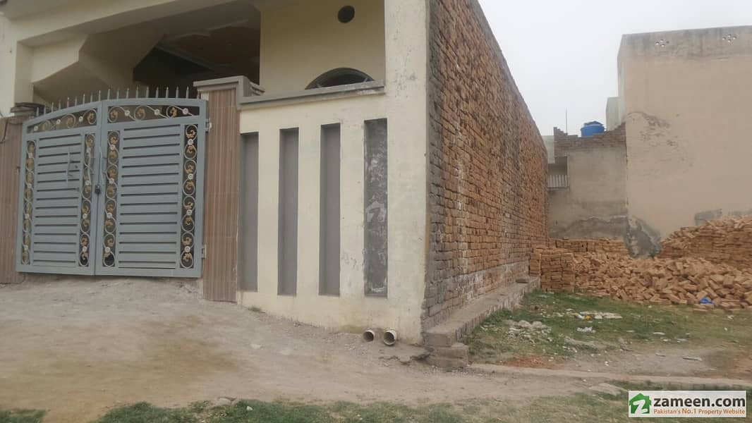 Double Storey House For Sale Adiala Road, Rawalpindi ID5025937