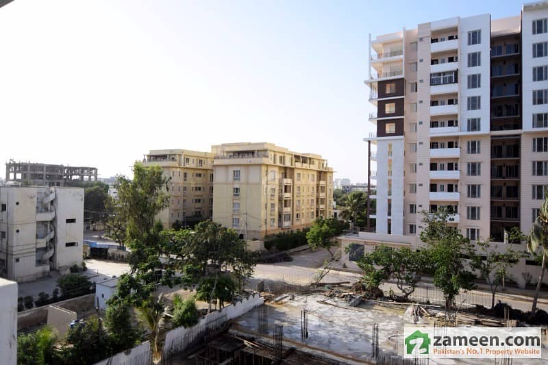 Extra Ordinary 3 Bed Flat In Bath Island Bath Island, Karachi ID5014110