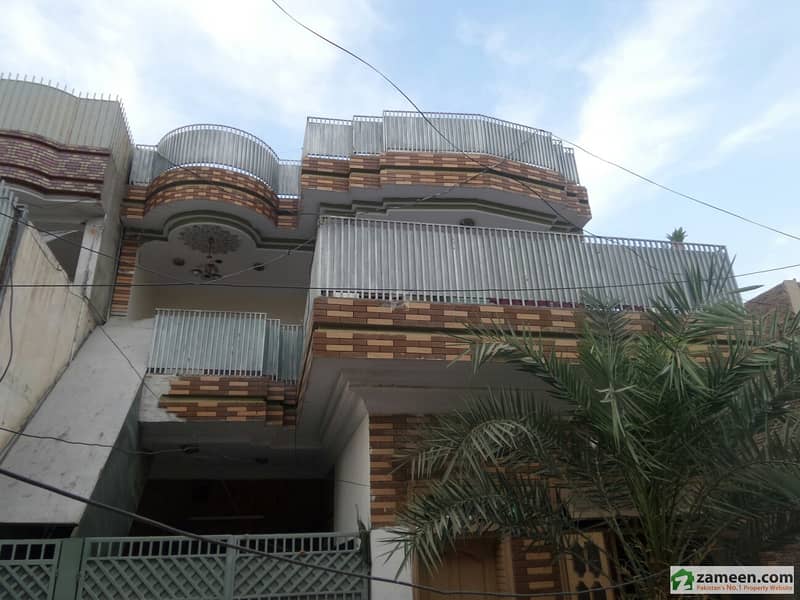 House For Sale Hayatabad Phase 7, Hayatabad, Peshawar ID5874342