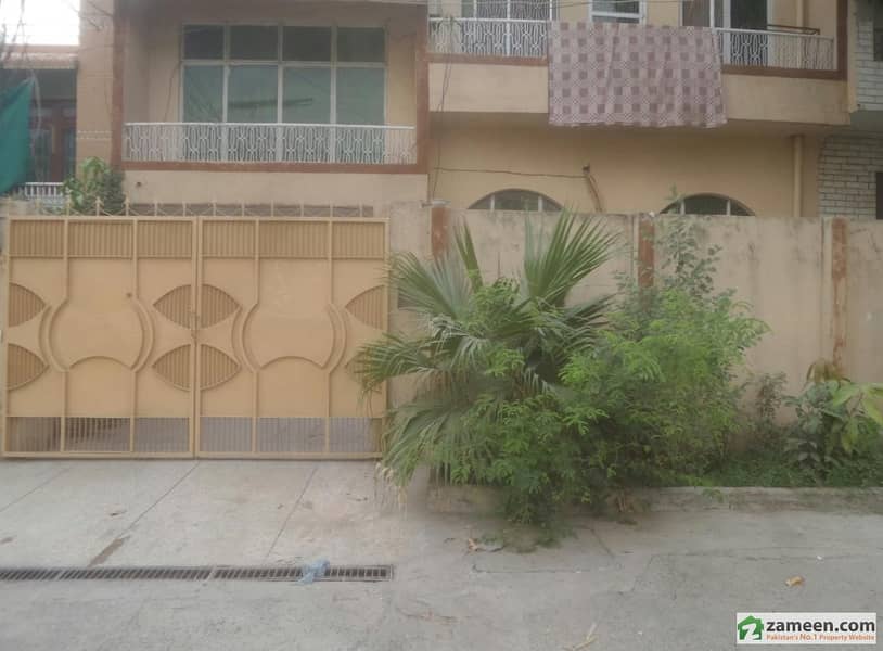 House For Sale in GulshaneRavi Block F GulshaneRavi Block F