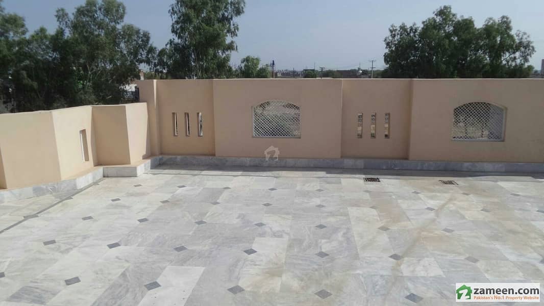 Triple Story Beautiful Furnished House Third Floor Portion Available