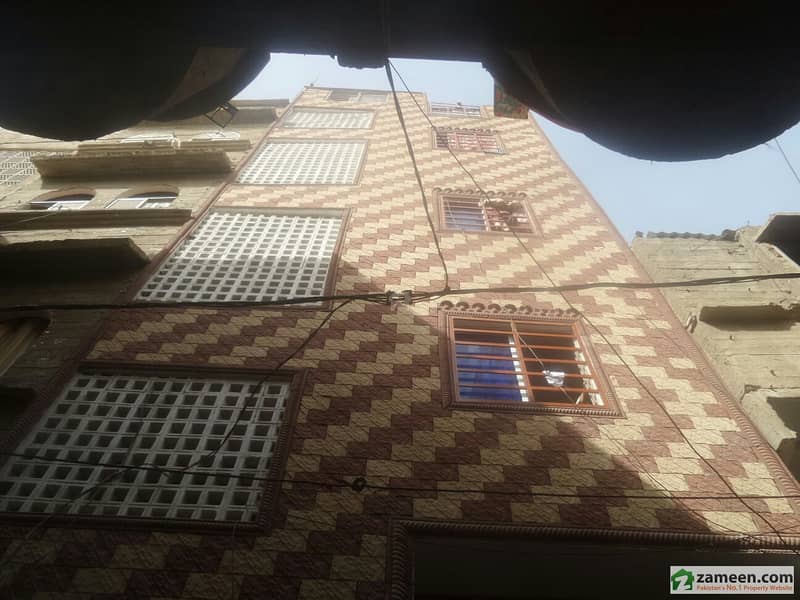 House Is Available For Sale G4 Qasimabad, Liaquatabad, Karachi ID10113904