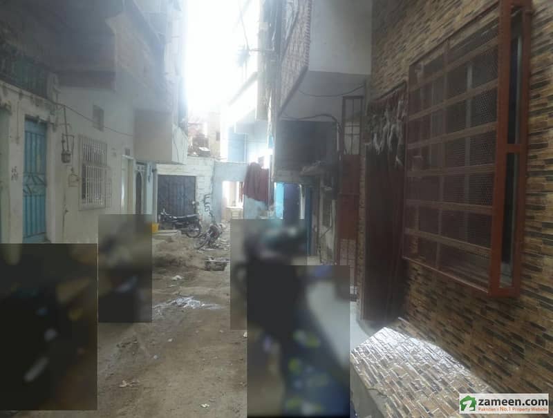 House Is Available For Sale G4 Qasimabad, Liaquatabad, Karachi ID10113904