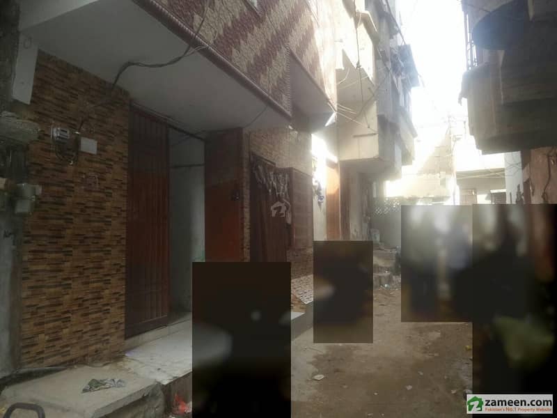 House Is Available For Sale G4 Qasimabad, Liaquatabad, Karachi ID10113904