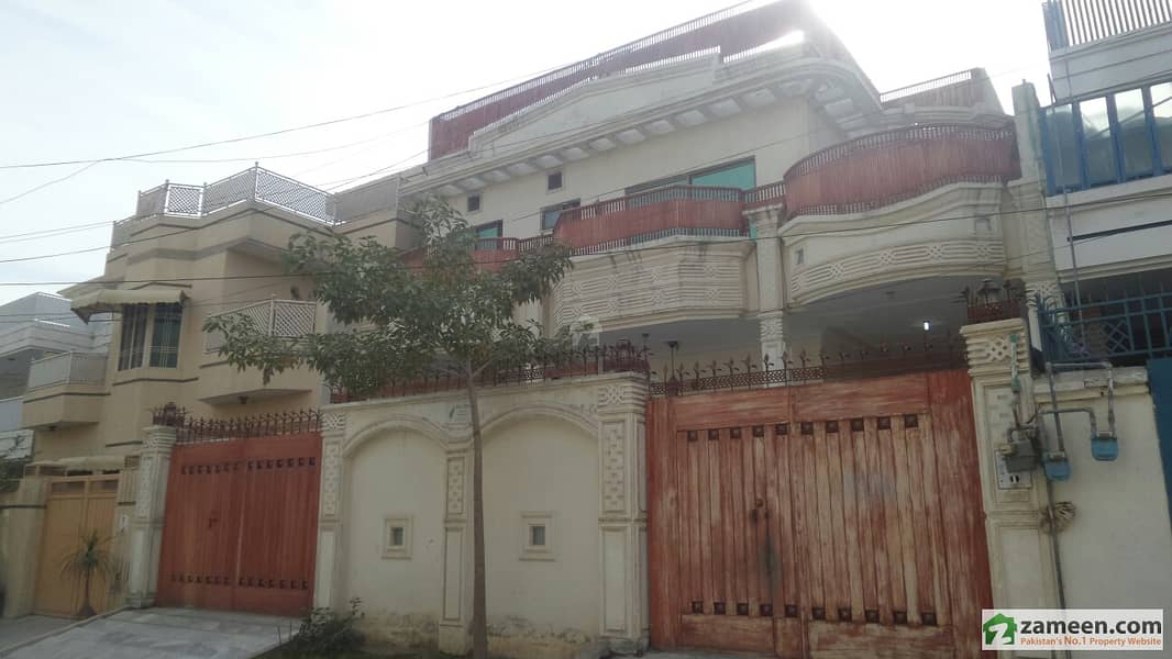 House Is Available For Sale Hayatabad Phase 6 F7, Hayatabad Phase 6