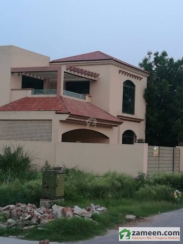 10 Marla Double Storey House For Rent DHA Phase 6 Block J, DHA Phase