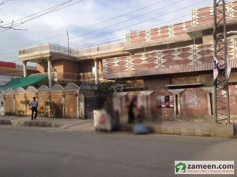 House Available For Sale KhayabaneSir Syed, Rawalpindi ID5447905