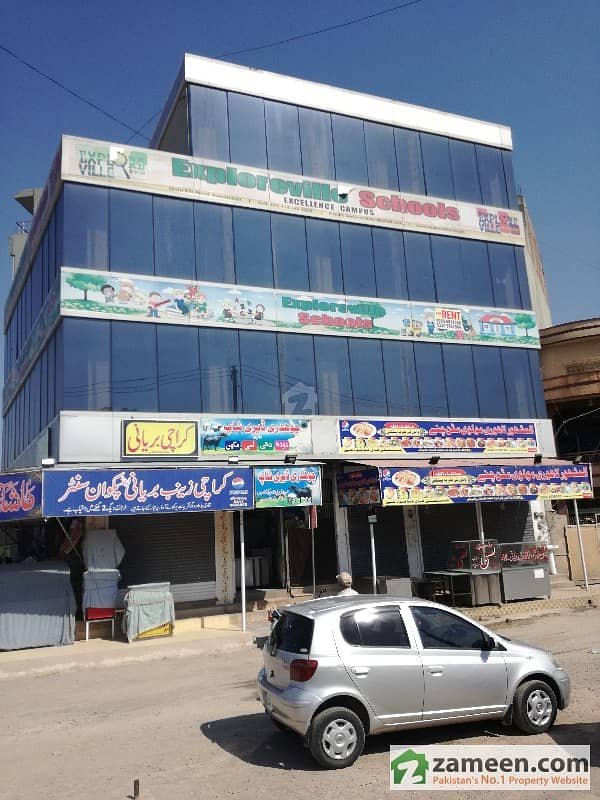 Commercial Building For Rent Khanna Pul, Islamabad ID5598125