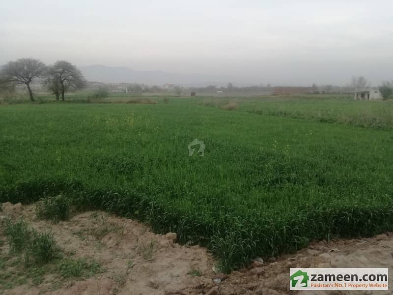 Land For Sale Park Road 3100 Kanal Moza Chatha And Moorian Dual Side