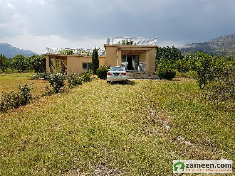 Beautiful Farmhouse On Khanpur Dam Khanpur, Haripur ID5798414