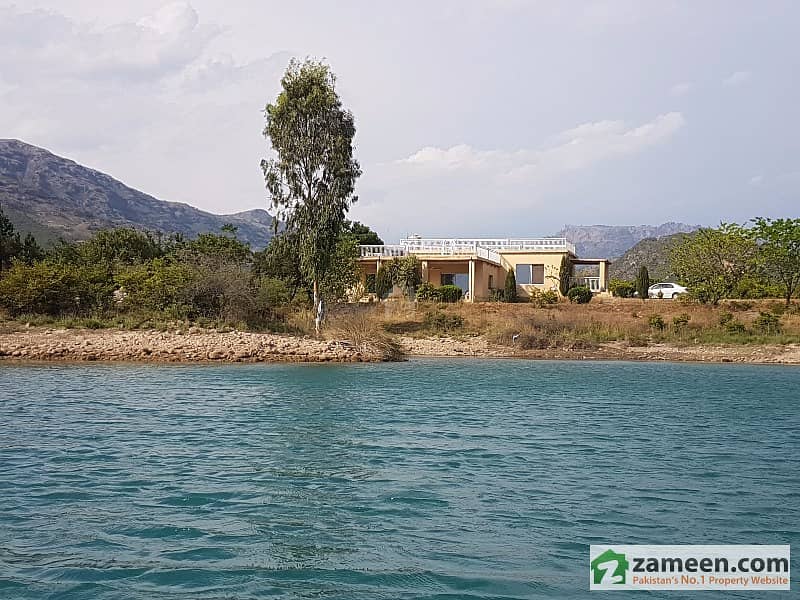 Beautiful Farmhouse On Khanpur Dam Khanpur, Haripur ID5798414
