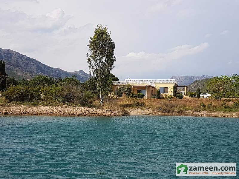 Beautiful Farmhouse On Khanpur Dam Khanpur, Haripur ID5798414