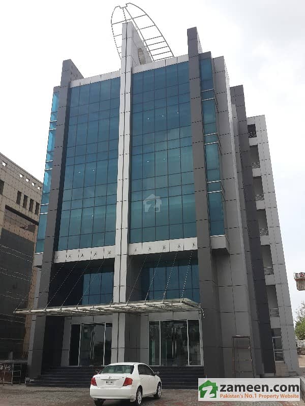 Brand New Corporate Building For Rent G10, Islamabad ID5658430