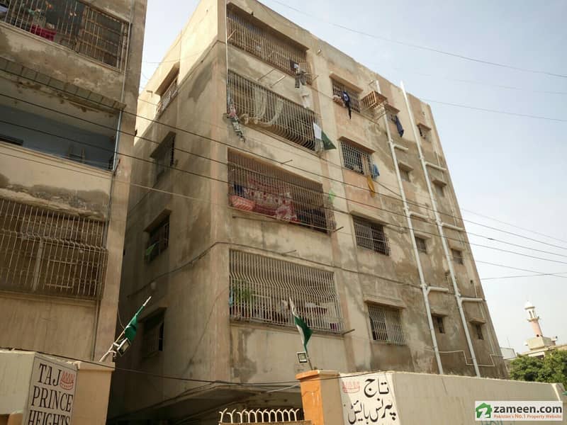 Brand New Flat For Sale In Garden East Garden East, Jamshed Town