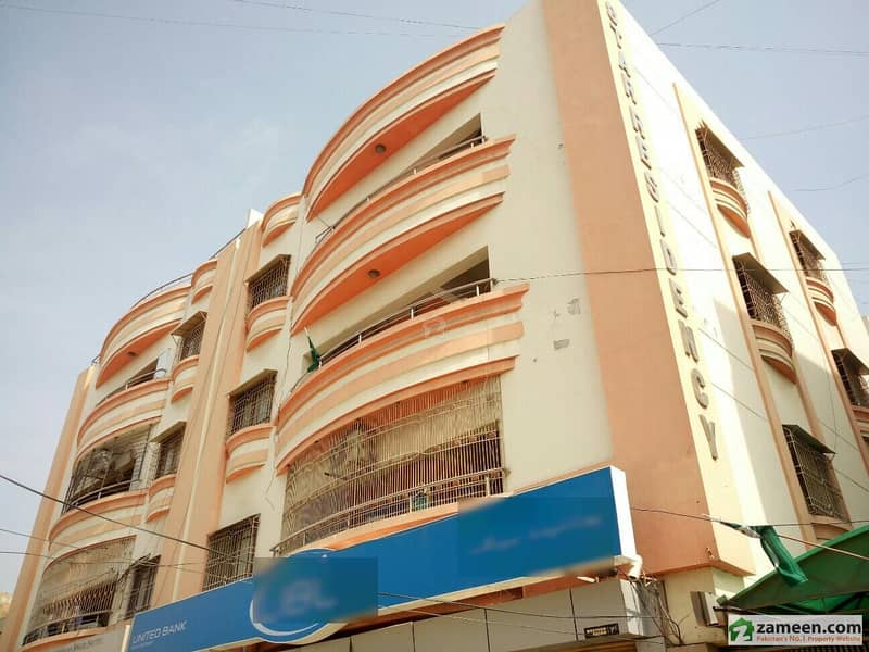 Brand New Flat For Sale In Garden East Garden East, Jamshed Town