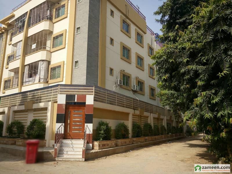 Brand New Flat For Sale In Garden East Garden East, Jamshed Town