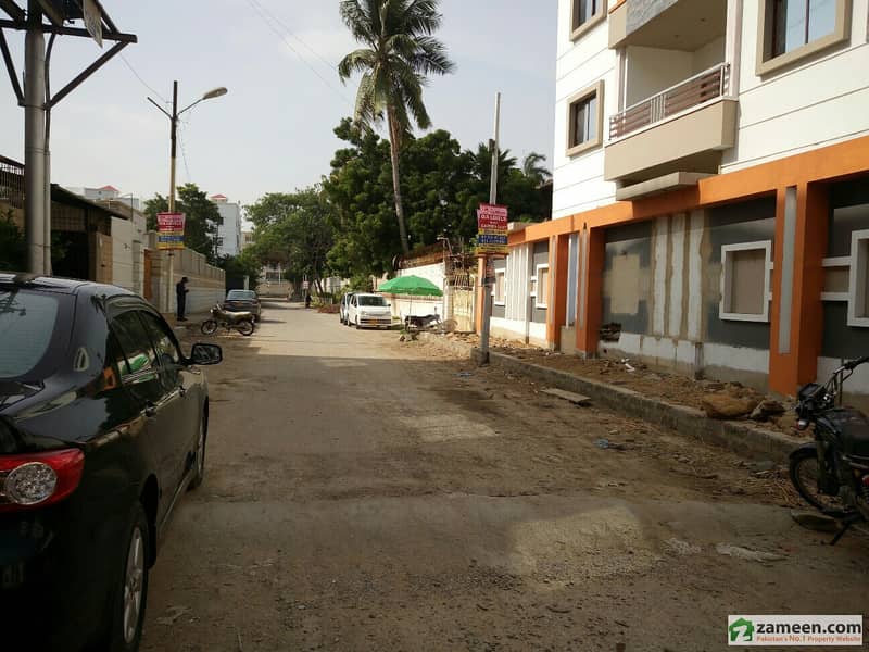 Brand New Flat For Sale In Garden East Garden East, Jamshed Town, Karachi ID7057529
