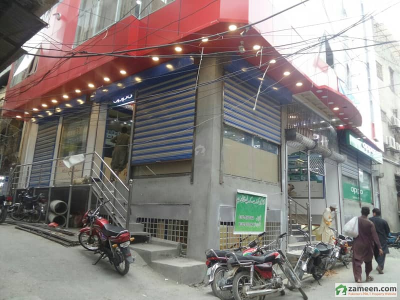 Shop For Sale In New Imperial Market Raja Bazar, Rawalpindi ID6040084
