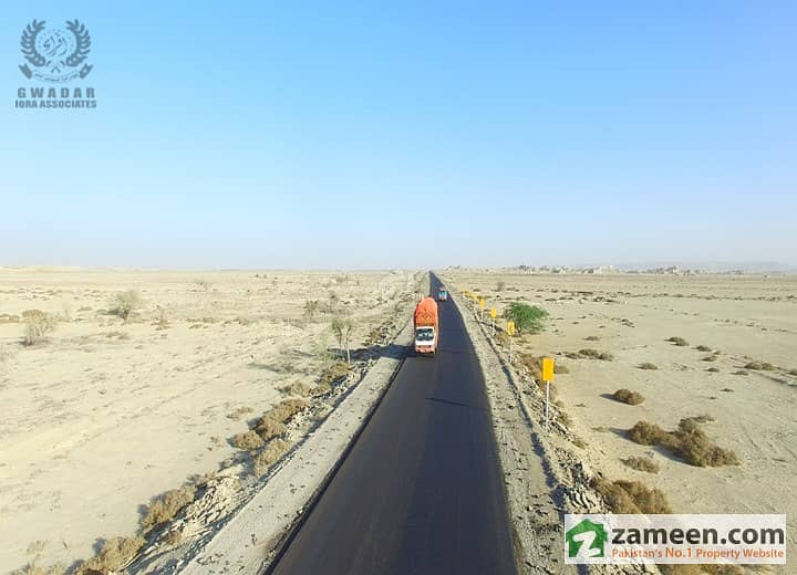100 Acre Open Land Available In Mouza Bandi Gwadar Bandi, Gwadar