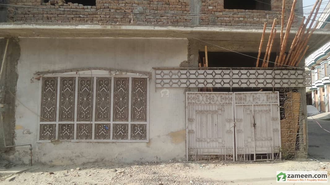 House For Sale In KhayabanESir Syed Sector 1 KhayabaneSir Syed
