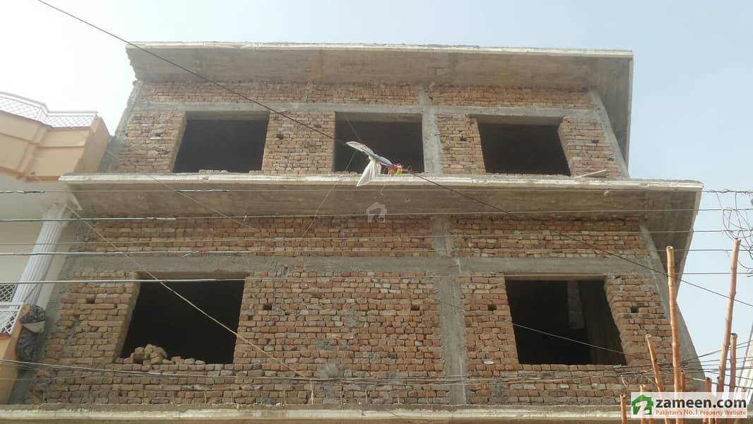 House For Sale In KhayabanESir Syed Sector 1 KhayabaneSir Syed