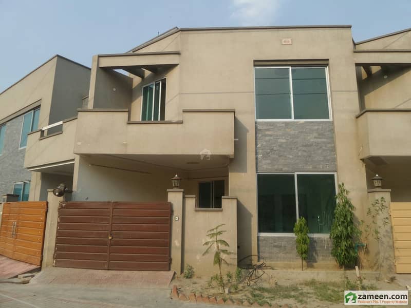 3 Bed House For Sale Al Jannat Homes, Harbanspura Road, Lahore