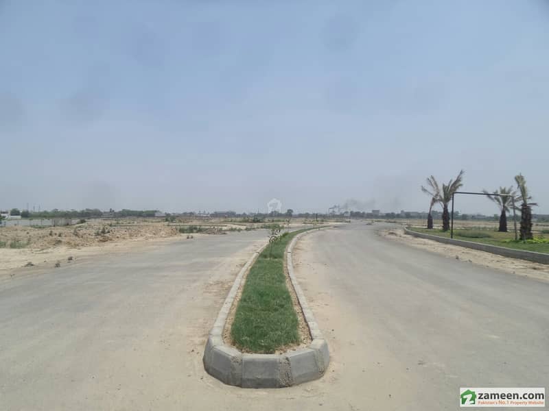 Plot For Sale At Pak Arab Housing Society Phase 2 Pak Arab Society