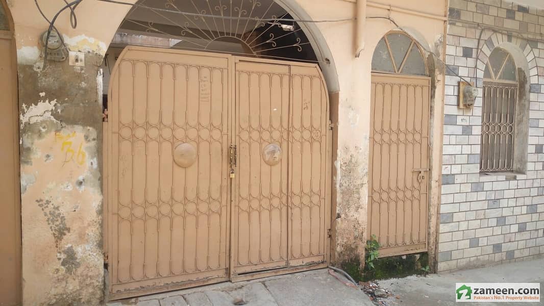 Corner House For Sale Azizabad, Rawalpindi ID7423260