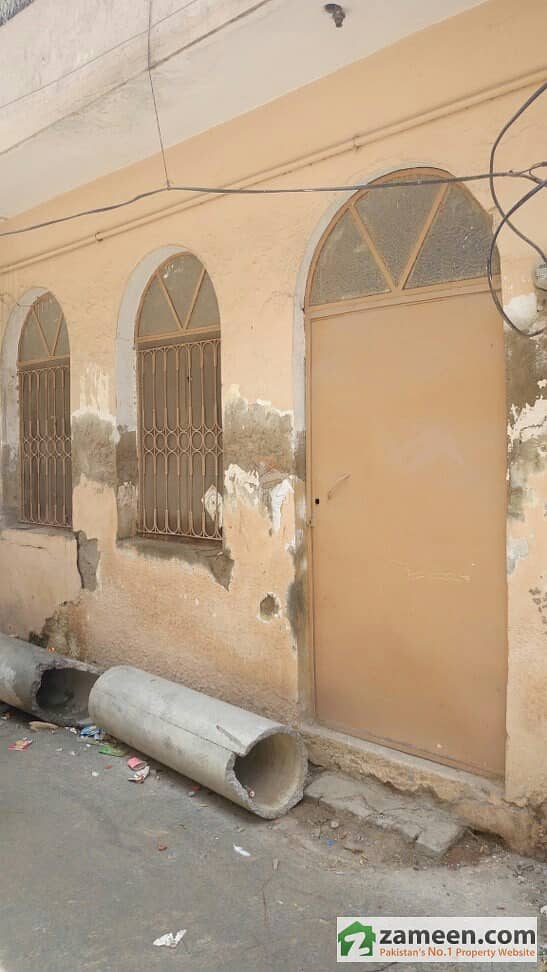 Corner House For Sale Azizabad, Rawalpindi ID7423260