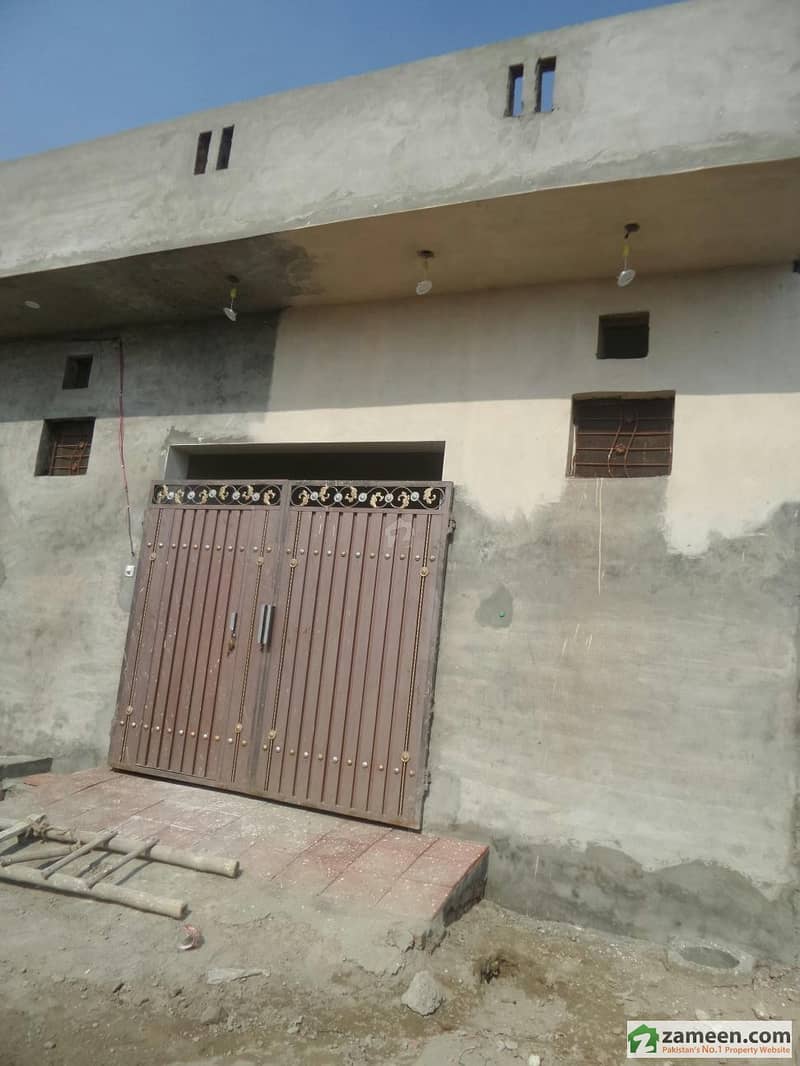 3 Marla House For Sale Harbanspura, Lahore ID5927556