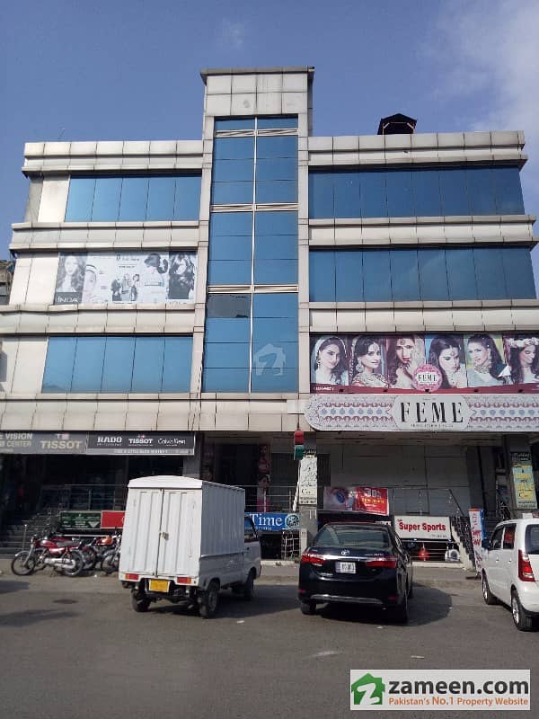 Commercial Building For Sale In Blue Area Islamabad Blue Area