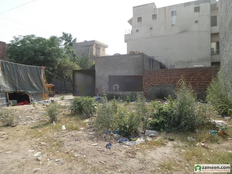 Plot For Sale Rizwan Garden Scheme, Lahore ID5950134