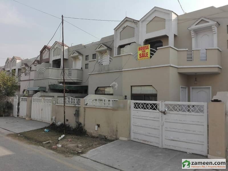 Upper Portion Is Available For Rent Eden Lane Villas 2, Eden, Lahore