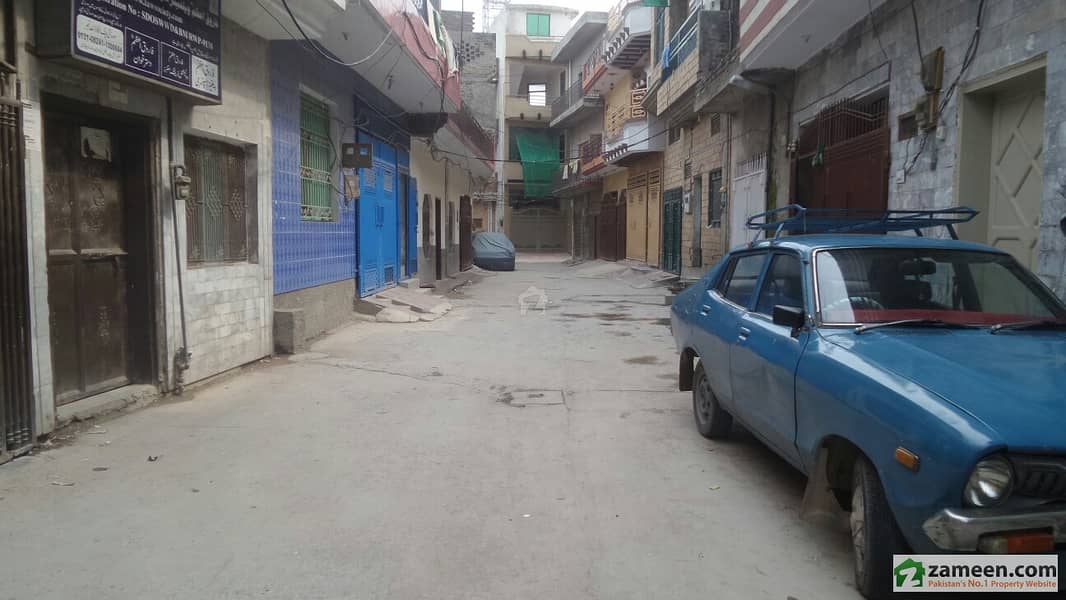 Double Storey House Is Available For Sale FarooqeAzam Road